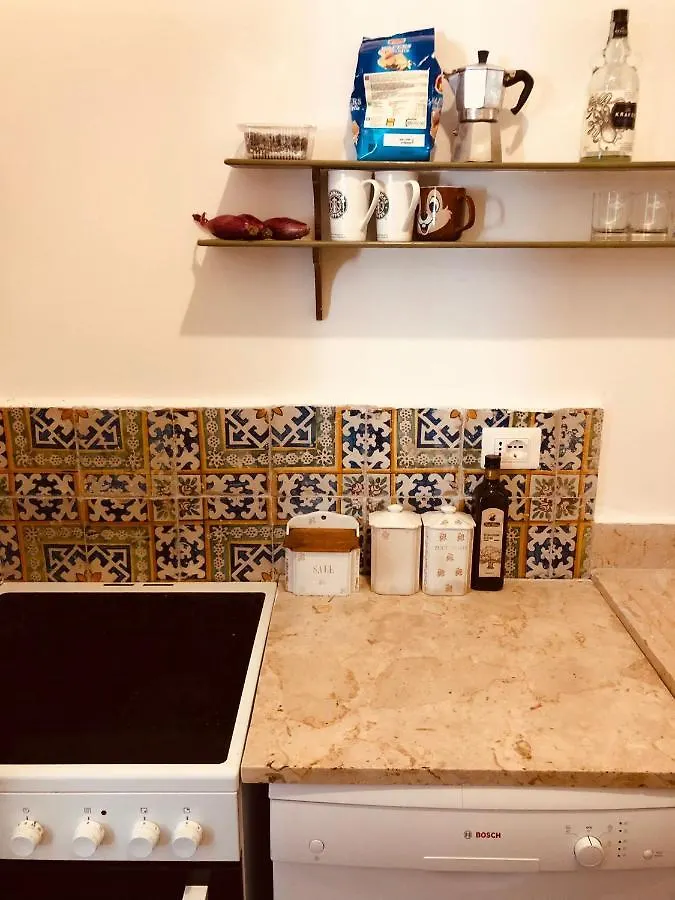 Donna Jona Apartment Trapani 0*,  Italy