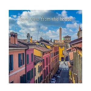  Appartamento Healthy Flat - Tower Skyline View Italia