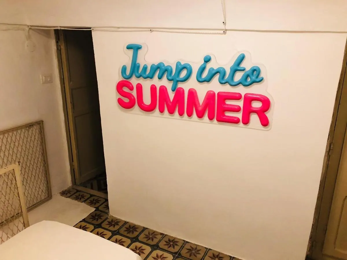 Donna Jona Apartment Trapani Italy