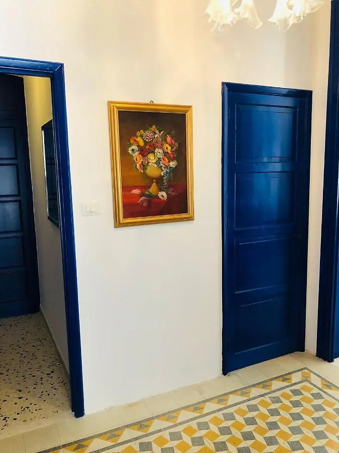 Donna Jona Apartment Trapani