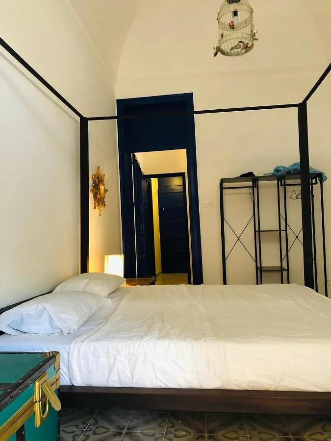Donna Jona Apartment Trapani Italy