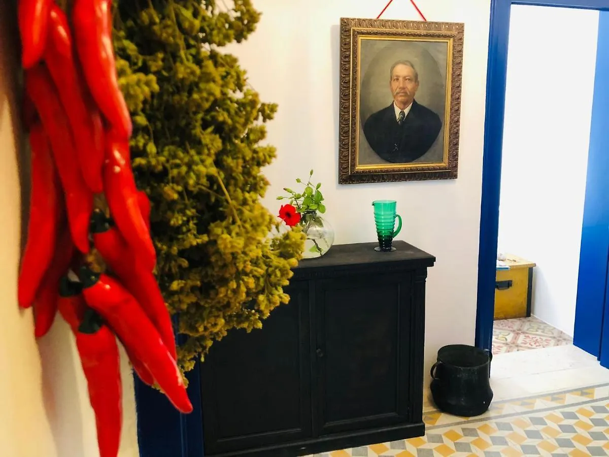 Donna Jona Apartment Trapani