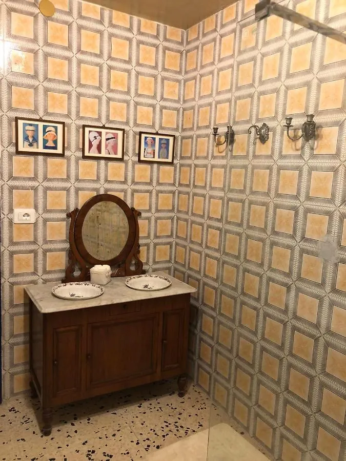 Donna Jona Apartment Trapani