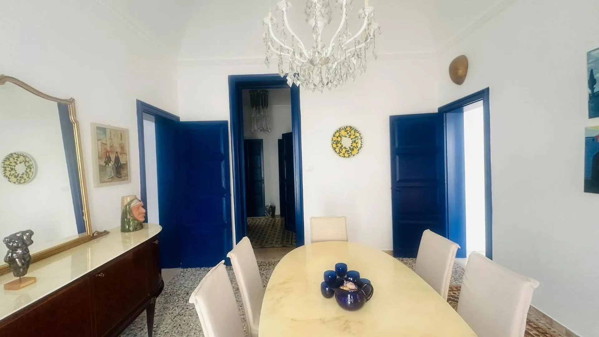 Donna Jona Apartment Trapani 0*,  Italy