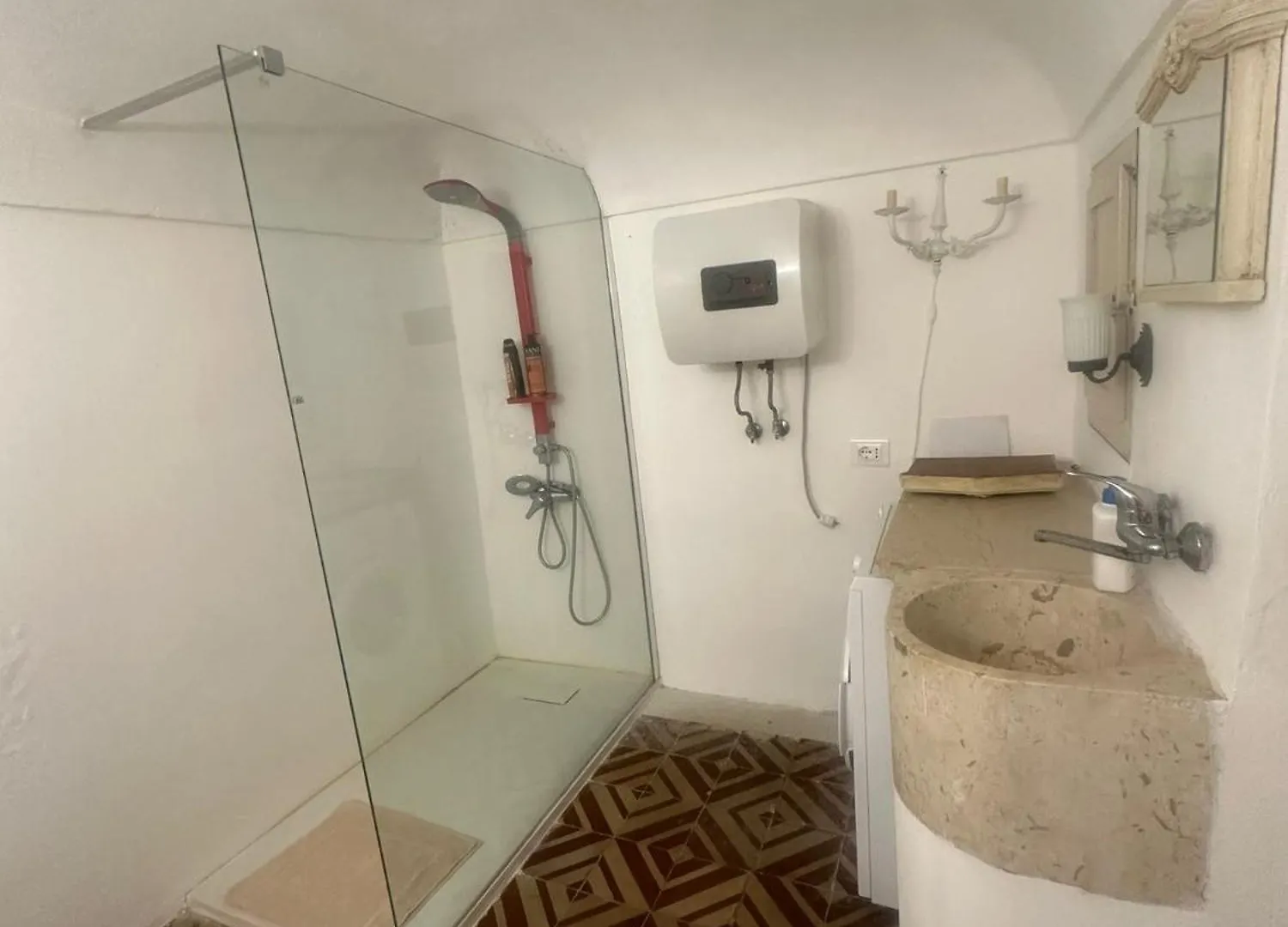 Donna Jona Apartment Trapani Italy