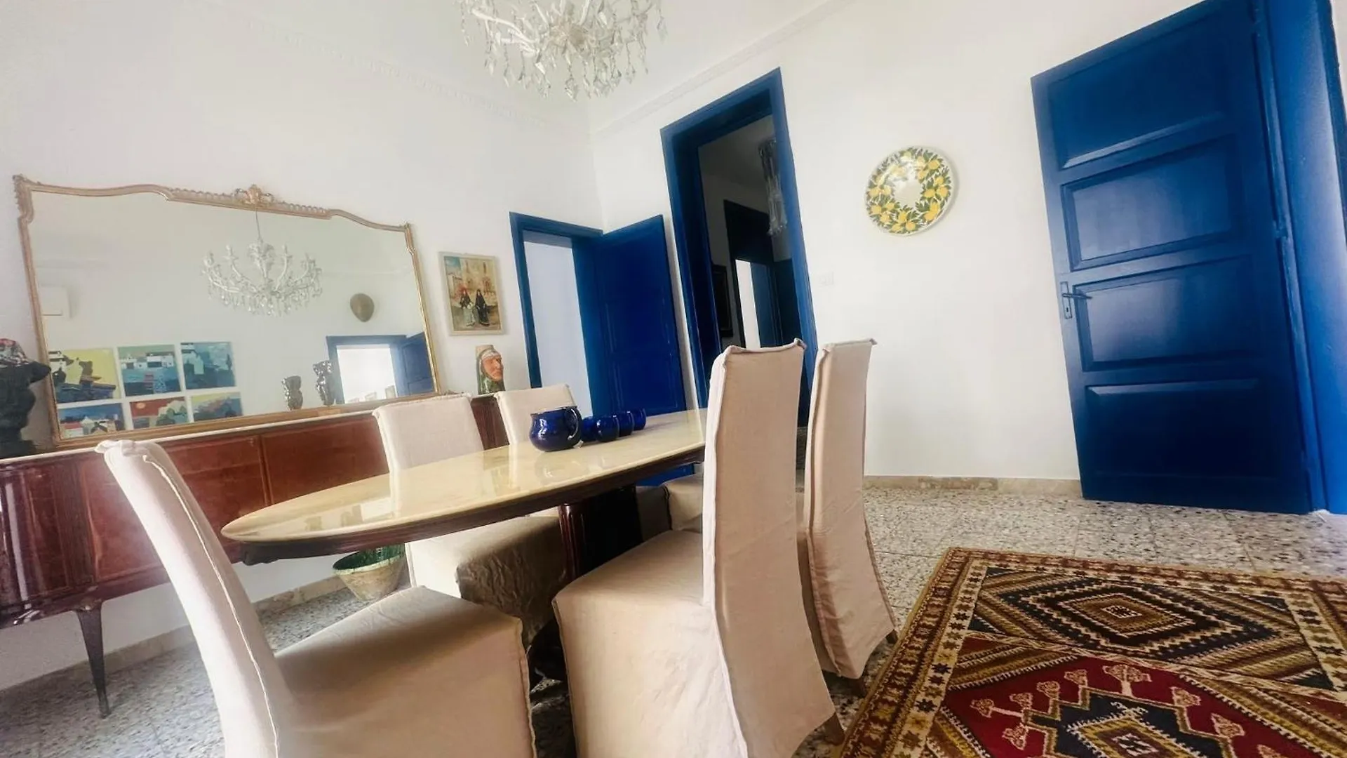 Donna Jona Apartment Trapani