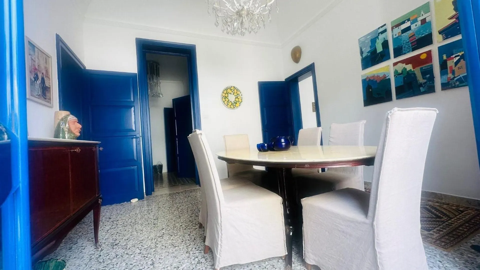 Donna Jona Apartment Trapani Italy