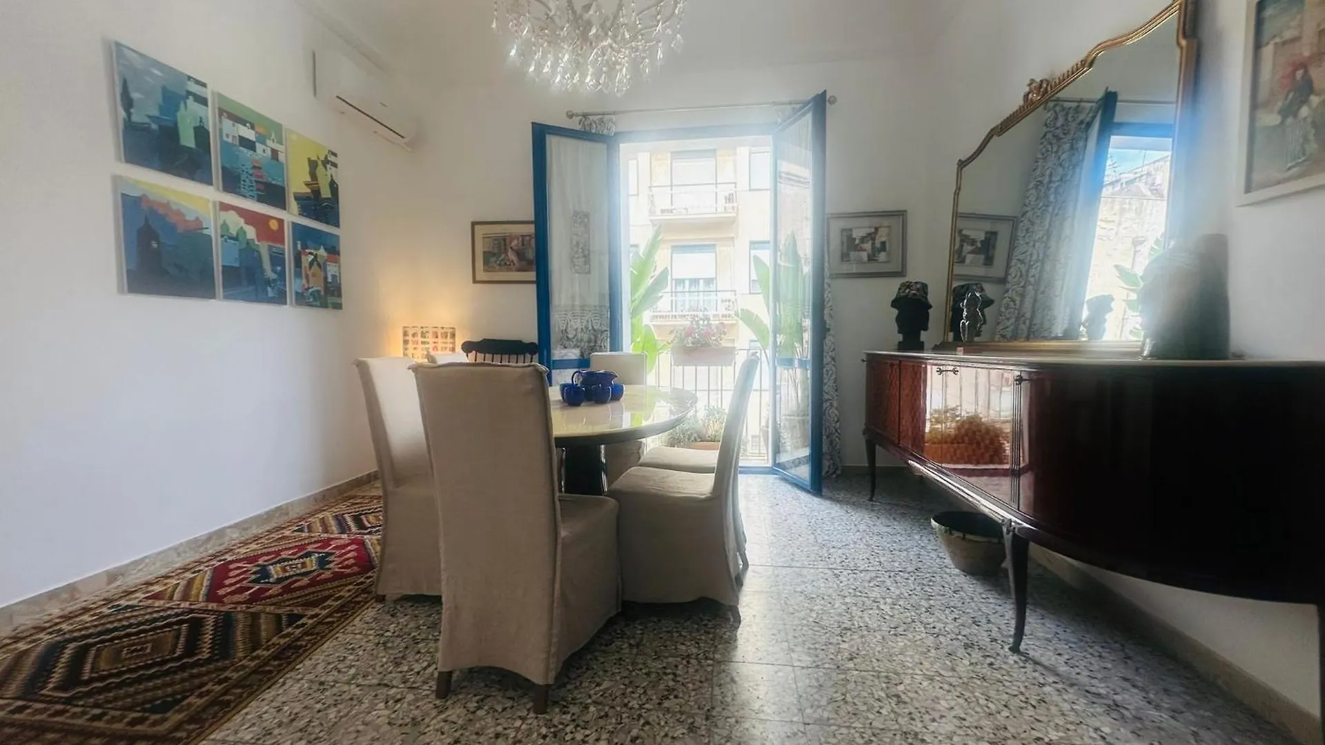 Donna Jona Apartment Trapani