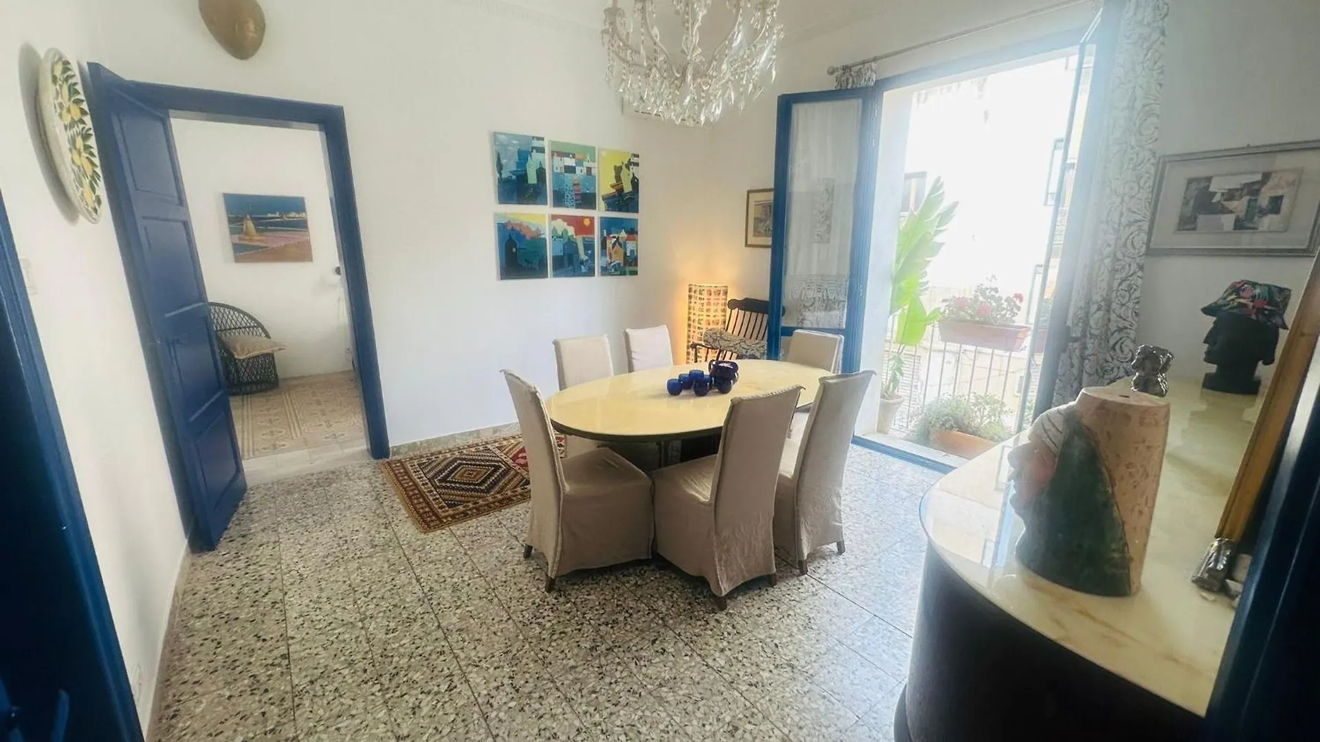 Donna Jona Apartment Trapani 0*,